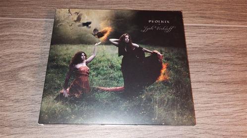 Jyoti Verhoeff - Phoenix, Cd's en Dvd's, Cd's | Klassiek, Zo goed als nieuw, Modernisme tot heden, Ophalen of Verzenden