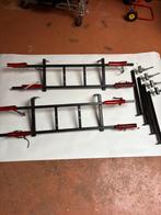 Tacx fietsdrager voor auto op het dak voor 4 fietsen, Ophalen, Gebruikt