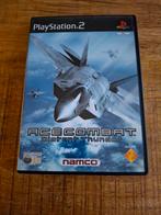 Ace Combat: Distant Thunder - PS2, Spelcomputers en Games, Games | Sony PlayStation 2, Gebruikt, 1 speler, Racen en Vliegen, Ophalen of Verzenden
