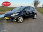 Ford Fiesta 1.25 Titanium Airco 5 deurs Nieuwe APK!, Auto's, Voorwielaandrijving, 600 kg, 1242 cc, Electronic Stability Program (ESP)