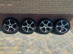 Audi A1 17 inch Orginele S-Line velgen met banden, Auto-onderdelen, Banden en Velgen, Ophalen, Banden en Velgen, 17 inch, Zomerbanden