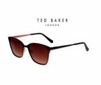 Ted Baker TB1563 Cerise zonnebril NIEUW met brillenkoker, Overige merken, Zonnebril, Bruin, Nieuw