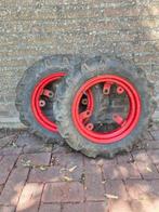 Agria wielen banden met tractor profiel 2 stuks, Tuin en Terras, Hand-tuingereedschap, Ophalen of Verzenden, Gebruikt, Overige soorten
