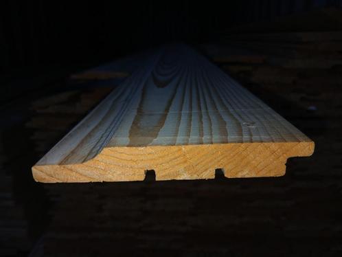 Geschaafd rabat vuren 480cm lang opruiming!!!! 1 euro meter!, Tuin en Terras, Palen, Balken en Planken, Nieuw, Planken, 250 cm of meer
