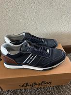 Blauwe merk australian merk schoenen maat 43, Ophalen of Verzenden, Zo goed als nieuw, Blauw