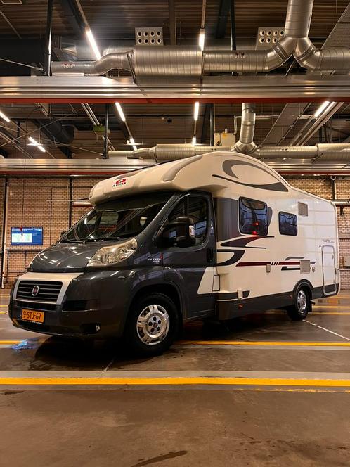 Adria Matrix M 680 SP, Caravans en Kamperen, Campers, Particulier, tot en met 6, Half-integraal, Adria, Fiat, Diesel, Handgeschakeld
