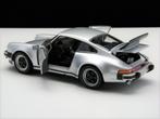 Nieuw modelauto Porsche 911 Turbo 3.0 – Welly 1:24, Nieuw, Welly, Ophalen of Verzenden, Auto