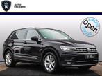 Volkswagen Tiguan 2.0 TSI 4Motion Highline Panodak Adapt. Cr, Zwart, 4 cilinders, 1984 cc, Zwart