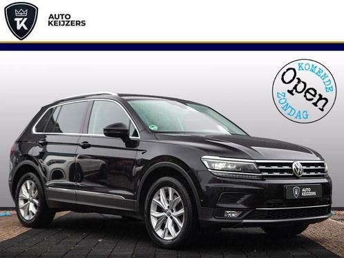 Volkswagen Tiguan 2.0 TSI 4Motion Highline Panodak Adapt. Cr, Auto's, Volkswagen, Bedrijf, Te koop, Tiguan, 4x4, ABS, Achteruitrijcamera
