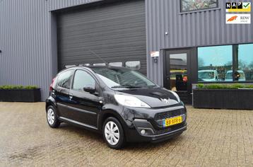 Peugeot 107 1.0 Active | Airco | Dealer onderhouden | Elek p beschikbaar voor biedingen