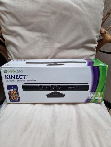 Xbox 360 Kinect - Nieuw in doos! beschikbaar voor biedingen