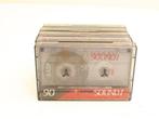 5 Basf cassettebandjes 31228
