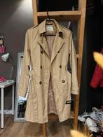 Stradivarius Beige Trenchcoat - MAAT S, Kleding | Dames, Jassen | Zomer, Beige, Stradivarius, Zo goed als nieuw, Maat 36 (S)