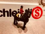 Schleich paarden z.g.a.n., Ophalen of Verzenden, Zo goed als nieuw, Paard, Beeldje of Figuurtje