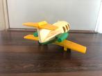Vintage Fisher Price Vliegtuig, Ophalen, Gebruikt, Jongen of Meisje