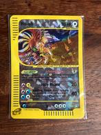 Ho-Oh Skyridge Box Topper #11, Ophalen of Verzenden, Zo goed als nieuw, Losse kaart, Foil