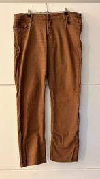 Onado bruine jeansbroek, Overige kleuren, Onado, Ophalen of Verzenden, Zo goed als nieuw