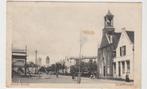 Zandvoort, Groote Krocht NH9 - 34, Verzamelen, Ansichtkaarten | Nederland, Ophalen of Verzenden, Voor 1920, Gelopen, Noord-Holland