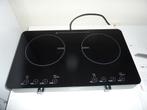 Princess 2 pit inductie kookplaat., Gebruikt, 3 kookzones of minder, Ophalen of Verzenden, Inductie