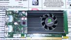 PNY NVIDIA Quadro NVS 310 512MB DDR3 Low Profile PCI-E DX12, GDDR3, VGA, Ophalen of Verzenden, Zo goed als nieuw