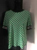 Leuke polkadot stippen top Studio Anneloes mt xl, Zwart, Maat 46/48 (XL) of groter, Ophalen of Verzenden, Zo goed als nieuw
