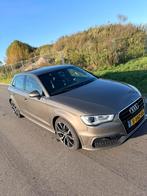 Audi A3 3x S-LINE 1.6 TDI Sportback, Auto's, Zwart, 4 cilinders, Diesel, 26 km/l