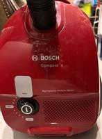Bosch Compaxx'x Stofzuiger - Krachtig en Compact, Stofzak, Gebruikt, ., Stofzuiger