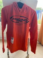 Vingino Hoodie Maat 14/164, Ophalen of Verzenden, Zo goed als nieuw, Jongen of Meisje