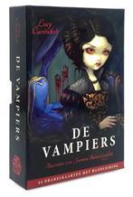 De Vampiers Orakelkaarten (Lucy Cavandish) Nederlands., Tarot of Kaarten leggen, Verzenden, Overige typen, Nieuw