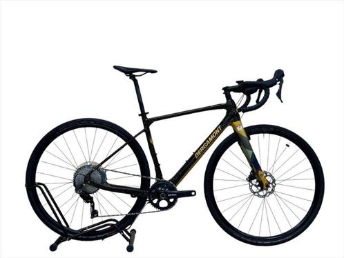 Bergamont Grandurance Elite Carbon Gravelbike GRX 2020, Fietsen en Brommers, Fietsen | Racefietsen, Zo goed als nieuw, Overige merken