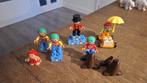 Duplo circus set, Kinderen en Baby's, Speelgoed | Duplo en Lego, Ophalen of Verzenden, Zo goed als nieuw, Complete set, Duplo