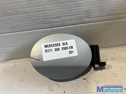 MERCEDES SLK R171 C775 Zilver tankklep 2005-2011, Auto-onderdelen, Carrosserie en Plaatwerk, Deur, Mercedes-Benz, Gebruikt, Ophalen of Verzenden