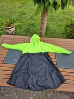 Regenjas Regenponcho, Caravans en Kamperen, Regenkleding, Ophalen, Zo goed als nieuw, Regenjas