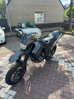 Yamaha xt660, Ophalen, Gebruikt