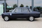 Alfa Romeo Giulia 1300 Ti PERFECT VOOR KLASSIEKE RALLY'S, Auto's, Zwart, Bedrijf, Handgeschakeld, 2 stoelen