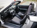 Toyota MR2 1.8-16v VVT-i | Audio | Lichtmetaal | (bj 2000), Zwart, Cabriolet, Handgeschakeld, 2 stoelen