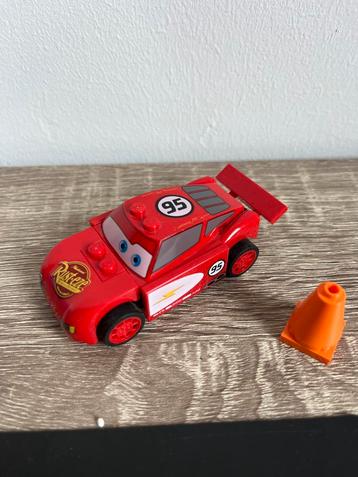 Lego Pixar Cars Porsche 8200 met boekje beschikbaar voor biedingen