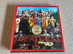The Beatles Sgt Peppers Lonely Hearts Club Band BOX SET CD, Ophalen of Verzenden, Zo goed als nieuw, Poprock