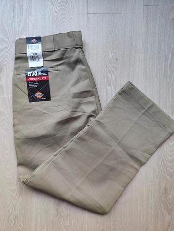 Nieuwe Dickies 874 spijkerbroek W38 L30 beschikbaar voor biedingen
