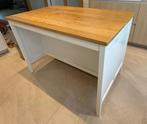 IKEA TORNVIKEN Kitchen island, ecru/oak,, Ophalen of Verzenden, Zo goed als nieuw