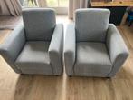 2 fauteuils, Ophalen, Zo goed als nieuw, 75 tot 100 cm, 50 tot 75 cm