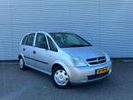 Opel Meriva 1.6 Essentia / Cruise / Elek-Ramen / Laag km ., Auto's, Opel, Te koop, Zilver of Grijs, Benzine, Gebruikt