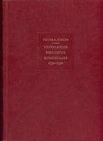 NEDERLANDSE BEELDENDE KUNSTENAARS 1750-1950 IN 2 DELEN, Boeken, Kunst en Cultuur | Beeldend, Verzenden, Gelezen