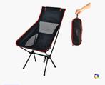 Nieuwe LOPOLEIS campingstoel, visstoel inklapbaar strand, Caravans en Kamperen, Kampeermeubelen, Ophalen of Verzenden, Nieuw, Campingstoel
