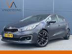 Kia cee'd 1.6 GDI First Edition | Camera | Bluetooth | Navi, Voorwielaandrijving, Gebruikt, 4 cilinders, Origineel Nederlands