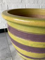 Grote Ompot / Pot - 38cm doorsnede, Gebruikt, Tuin, Rond, Minder dan 40 cm