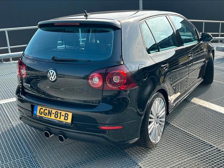 Volkswagen Golf R32 4motion | handbak | 5 deurs | origineel, Auto's, Volkswagen, Particulier, Golf, 4x4, ABS, Airbags, Airconditioning