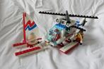 Lego classic town, set 6642 Beach Rescue Chopper, Ophalen of Verzenden, Gebruikt, Complete set, Lego