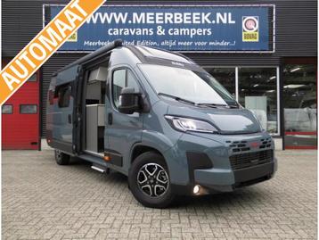 Hobby PRESTIGE VAN 640 ET FIRST EDITION 2026 NIEUWSTE MODEL beschikbaar voor biedingen