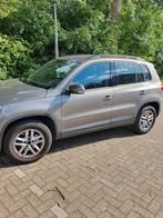 Volkswagen Tiguan 1.4 TSI 110KW 2010 Grijs, Auto's, Voorwielaandrijving, 15 km/l, 1800 kg, 4 cilinders